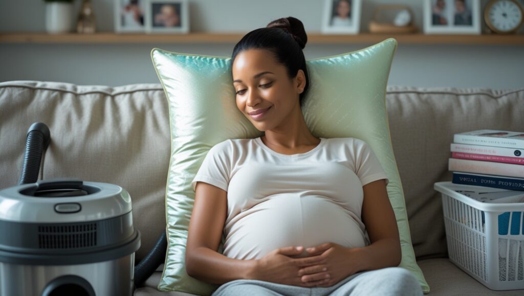 The Ultimate Guide: How to Clean & Maintain Your Pregnancy Pillow