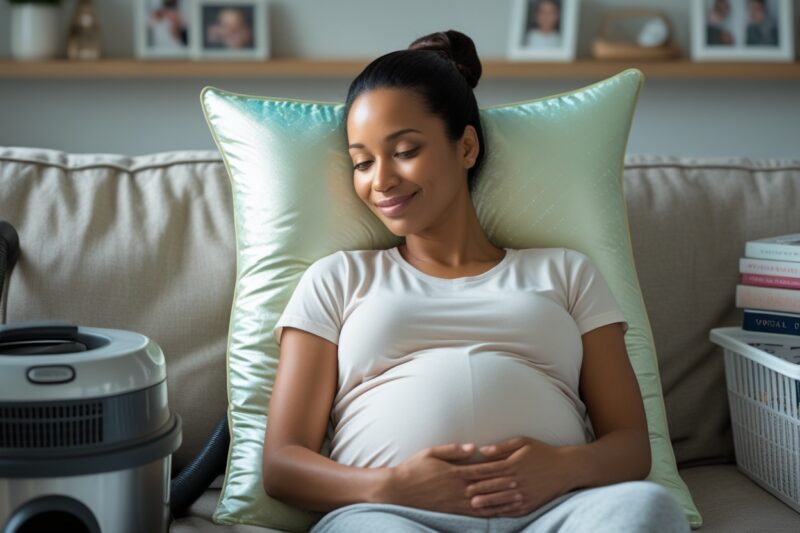The Ultimate Guide: How to Clean & Maintain Your Pregnancy Pillow
