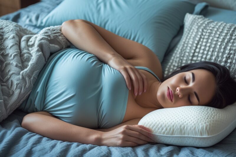 How to Sleep Comfortably During Pregnancy: 9 Proven Tips