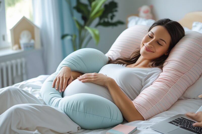Best Pregnancy Pillow Hacks Every Mom-To-Be Should Know