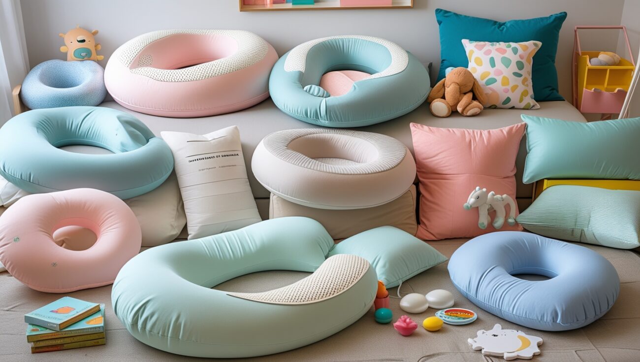 Best Multi-Purpose Pregnancy Pillows That Work After Baby Arrives