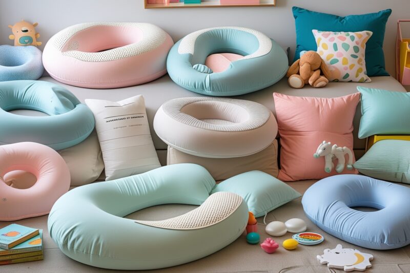 Best Multi-Purpose Pregnancy Pillows That Work After Baby Arrives