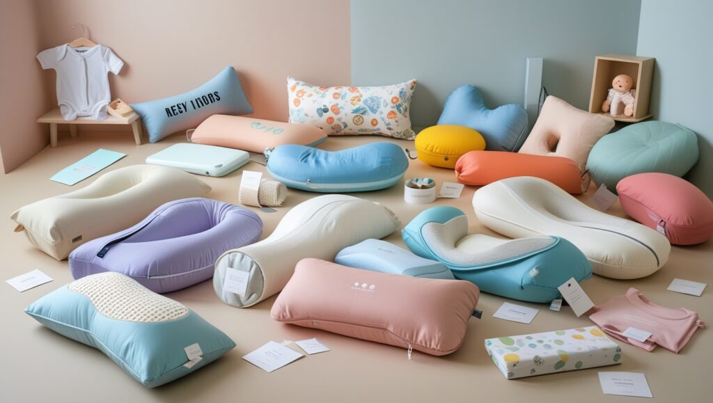 The Best Maternity Pillow Brands You’ve Never Heard Of