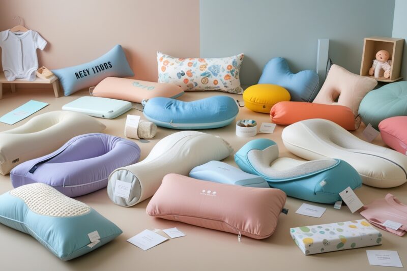 The Best Maternity Pillow Brands You’ve Never Heard Of