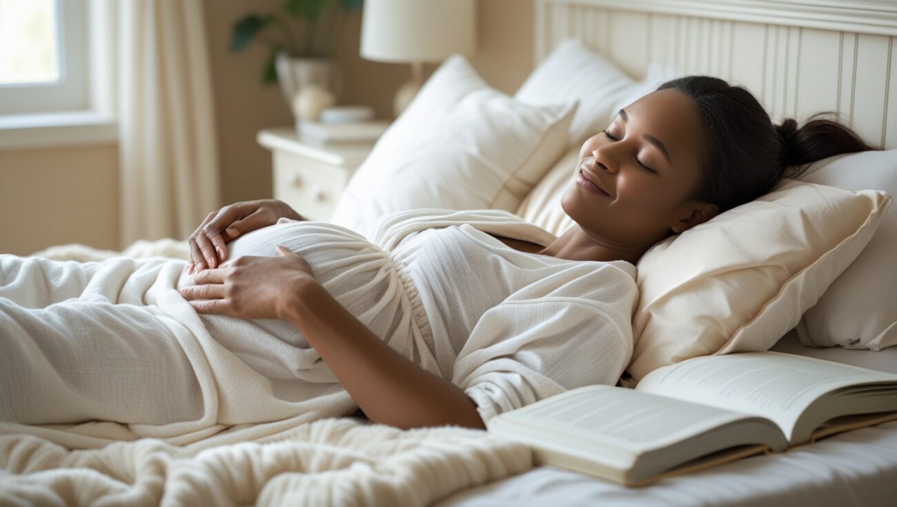 How to Sleep Comfortably With Sciatica During Pregnancy