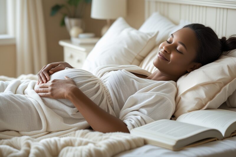 How to Sleep Comfortably With Sciatica During Pregnancy