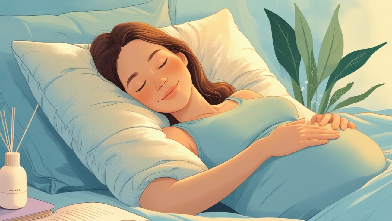 Maternity Pillows and Mental Health: The Sleep Connection