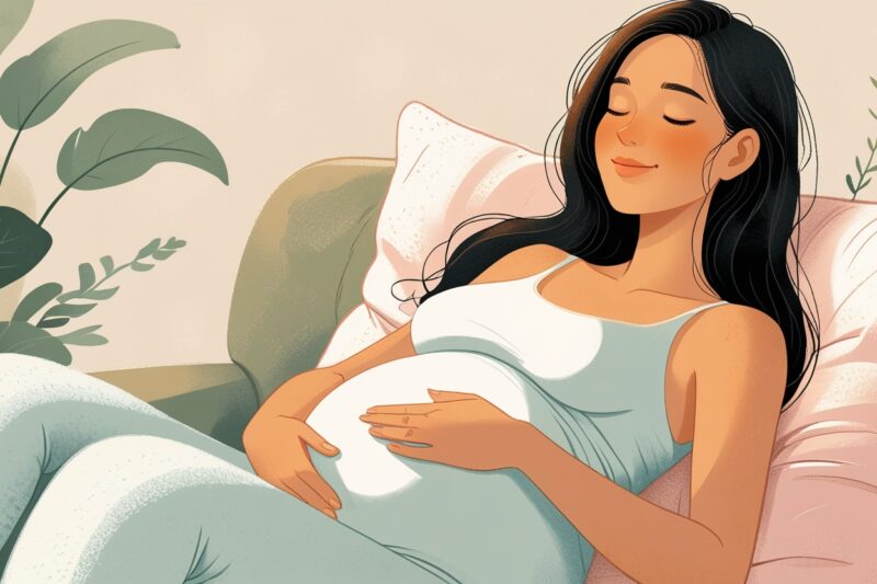 Why Your Pregnancy Pillow Isn’t Working—and How to Fix It