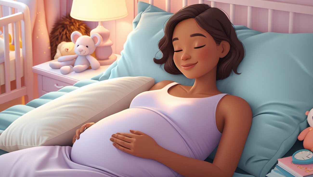 How to Transition From a Body Pillow to a Pregnancy Pillow Smoothly