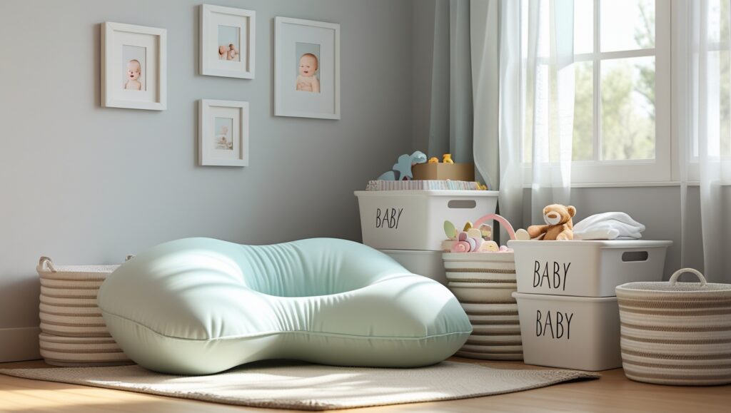How to Store Your Pregnancy Pillow Without Losing Shape
