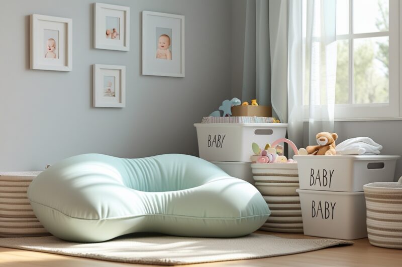How to Store Your Pregnancy Pillow Without Losing Shape