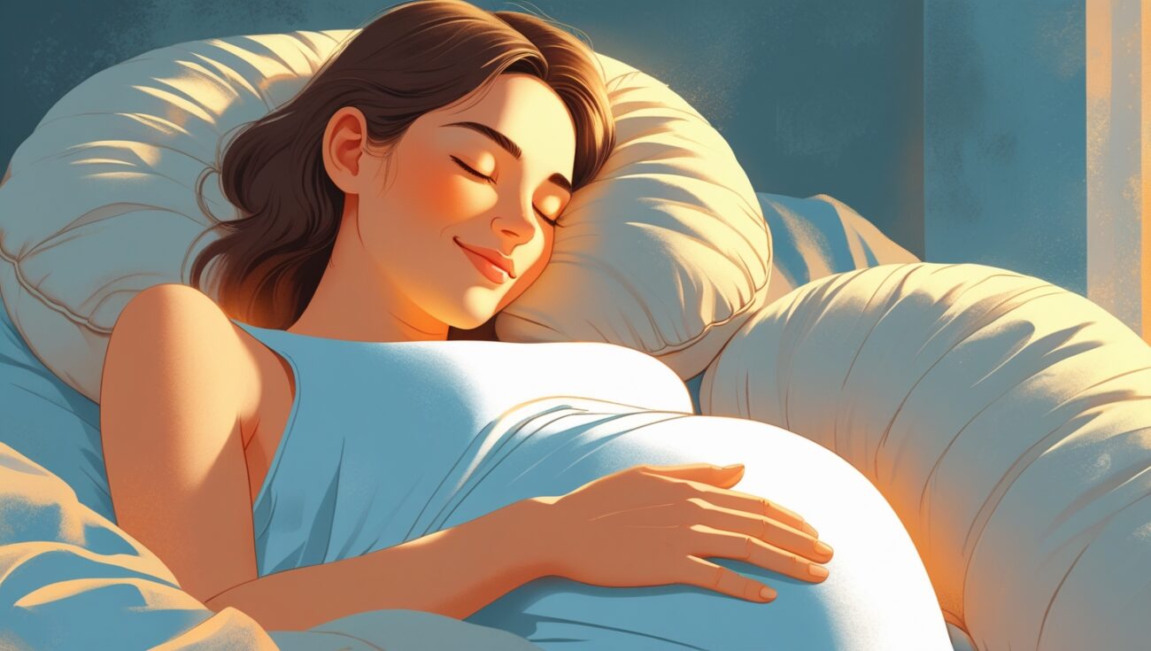 Do Pregnancy Pillows Really Help You Sleep Better? Full Guide