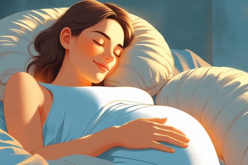 Do Pregnancy Pillows Really Help You Sleep Better? Full Guide