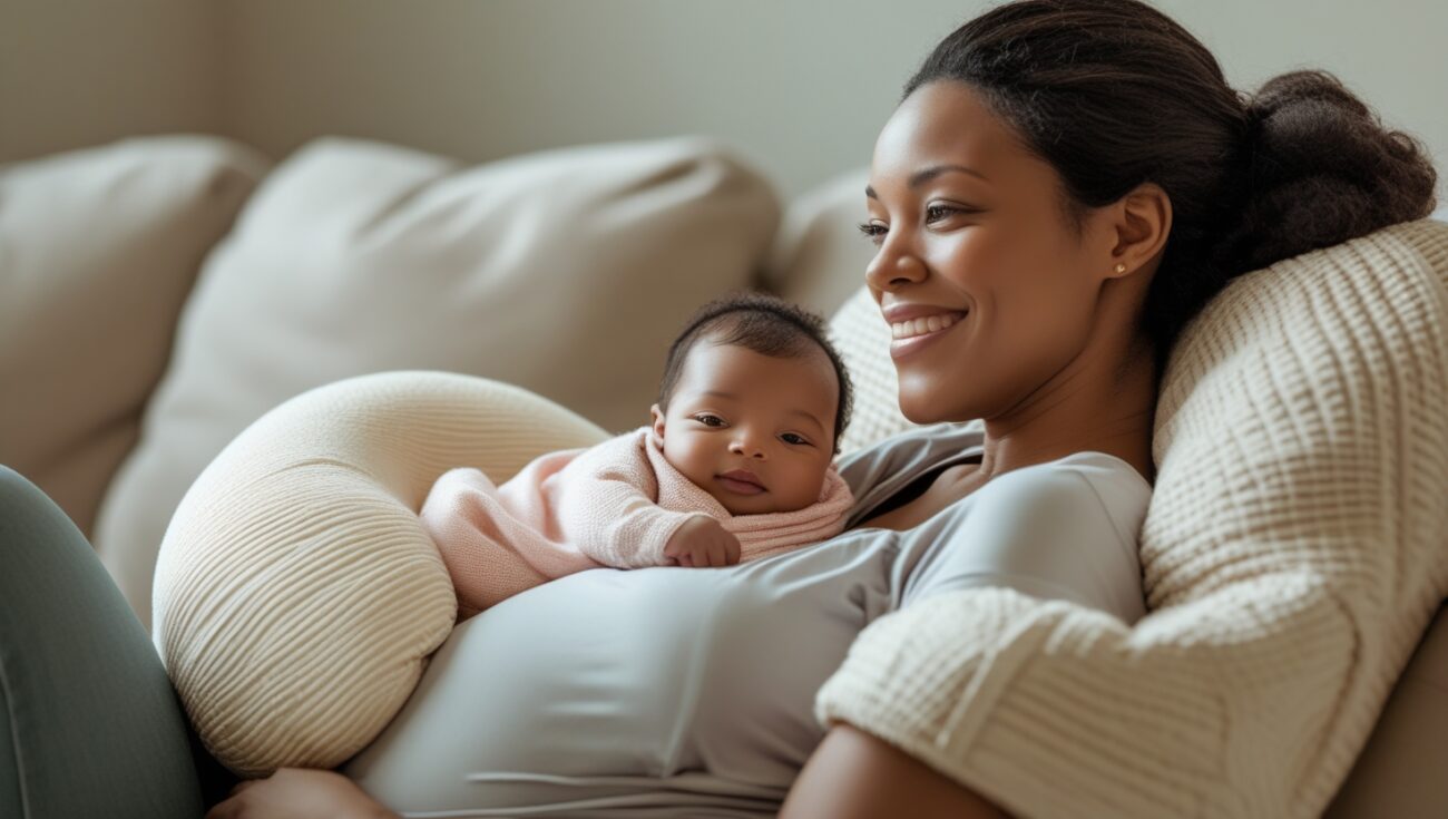 Why Every New Mom Should Keep Their Pregnancy Pillow After Birth