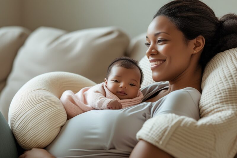 Why Every New Mom Should Keep Their Pregnancy Pillow After Birth