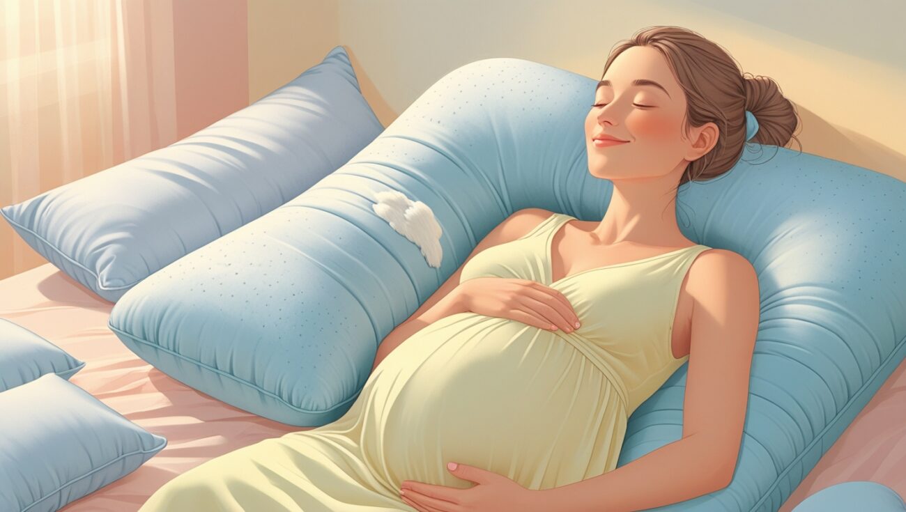 How to Prevent Hip Misalignment With the Right Pillow Support