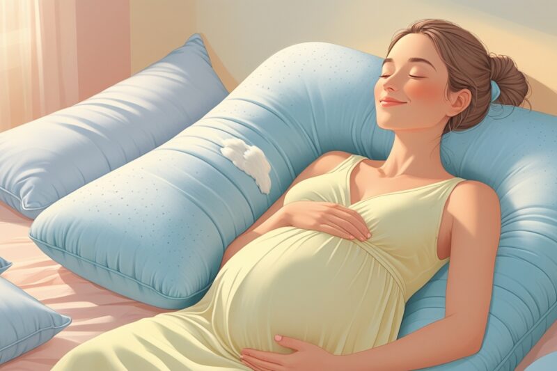 How to Prevent Hip Misalignment With the Right Pillow Support